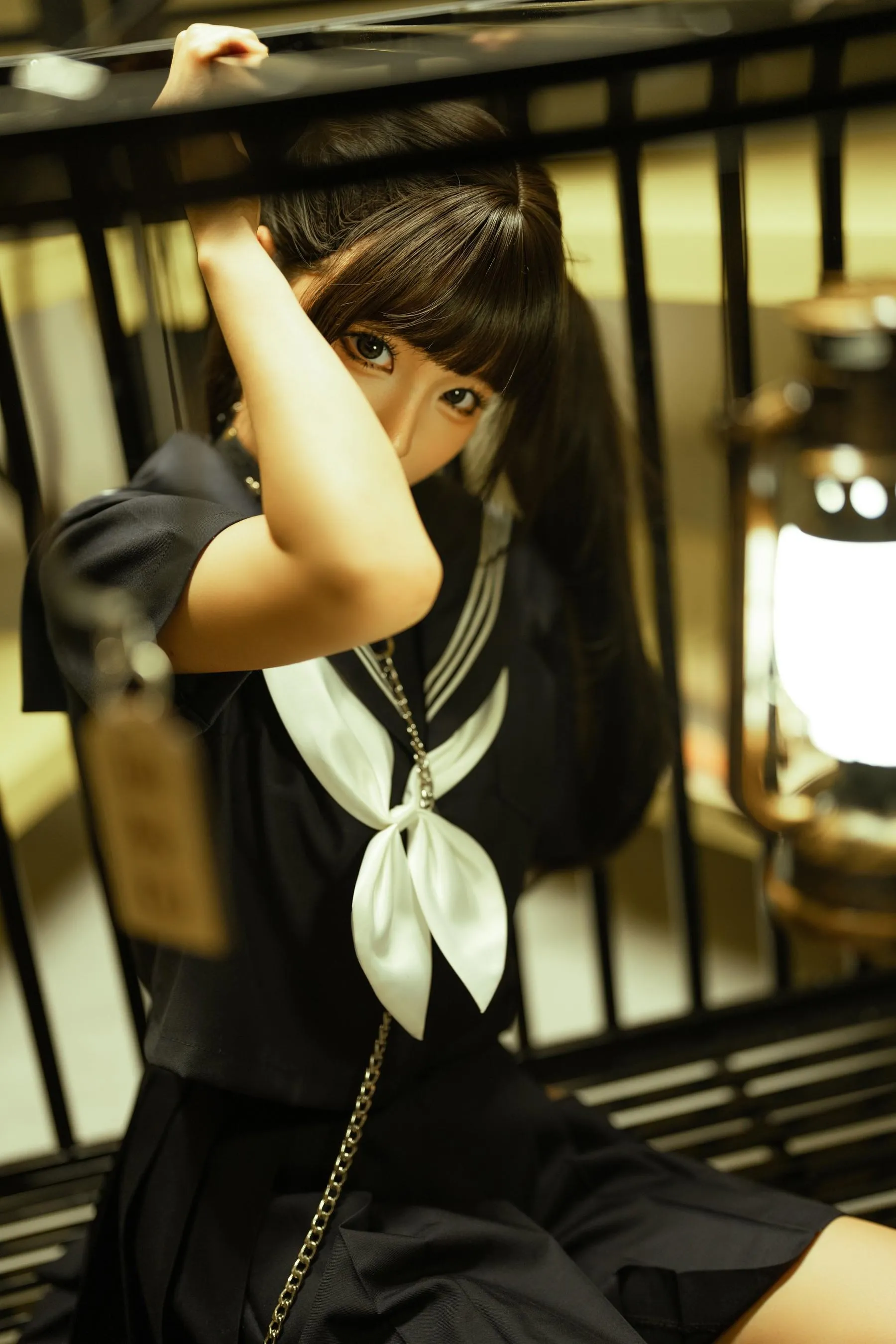 蠢沫沫 – NO.233 囚 [34P]插图8
